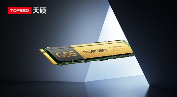 天硕工业级M.2 NVMe SSD固态硬盘GC垃圾回收提速存储性能
