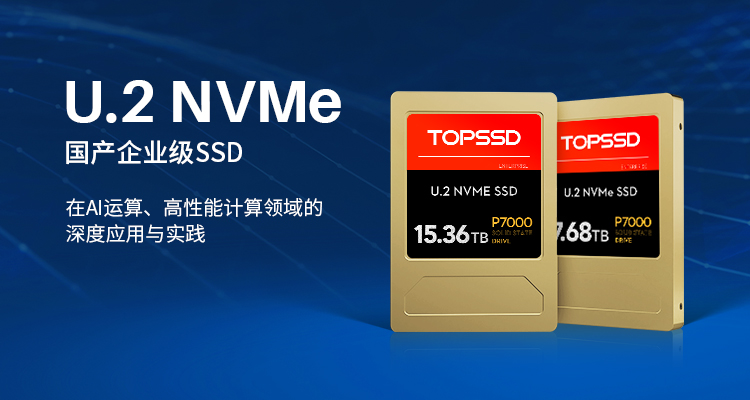 U.2 NVMe
