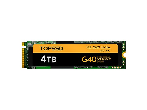 G40 M.2 2280 NVMe 4TB