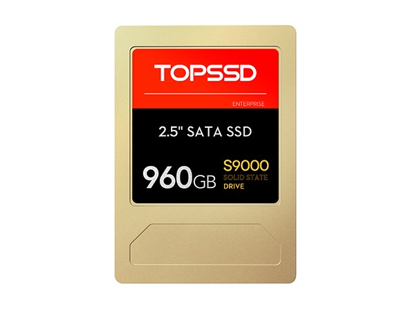 2.5”SATA S9000 960GB