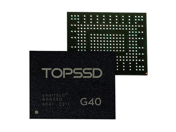 W40  BGA SSD 64GB