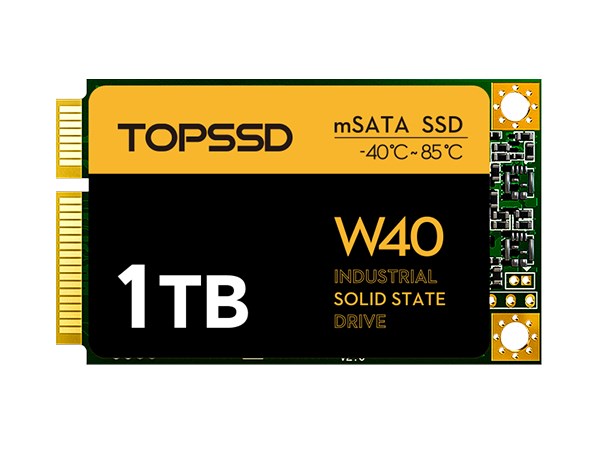 W40 PRO mSATA 1TB