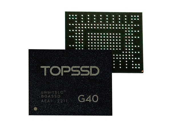 W40  BGA SSD 32GB