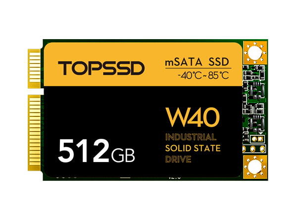 W40 mSATA 1TB